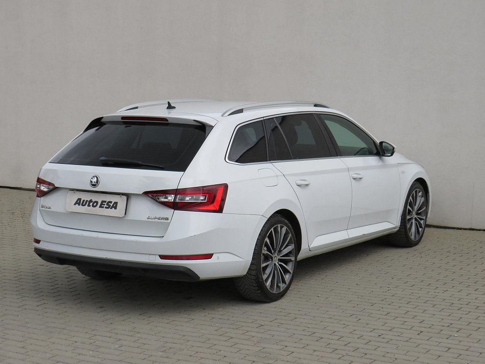 Škoda Superb III 2.0TDi 