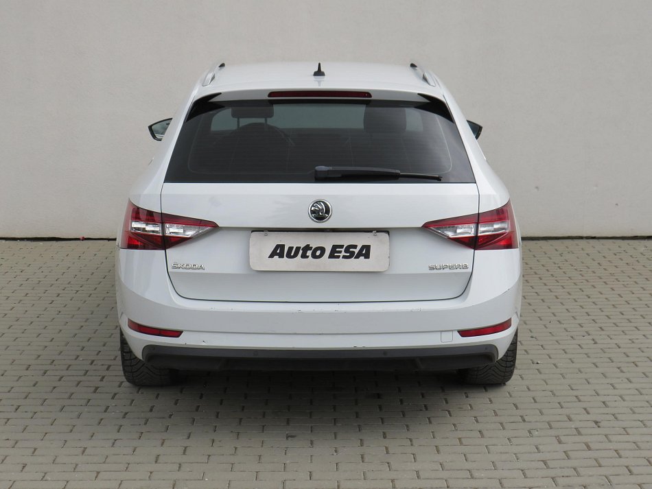 Škoda Superb III 2.0TDi 