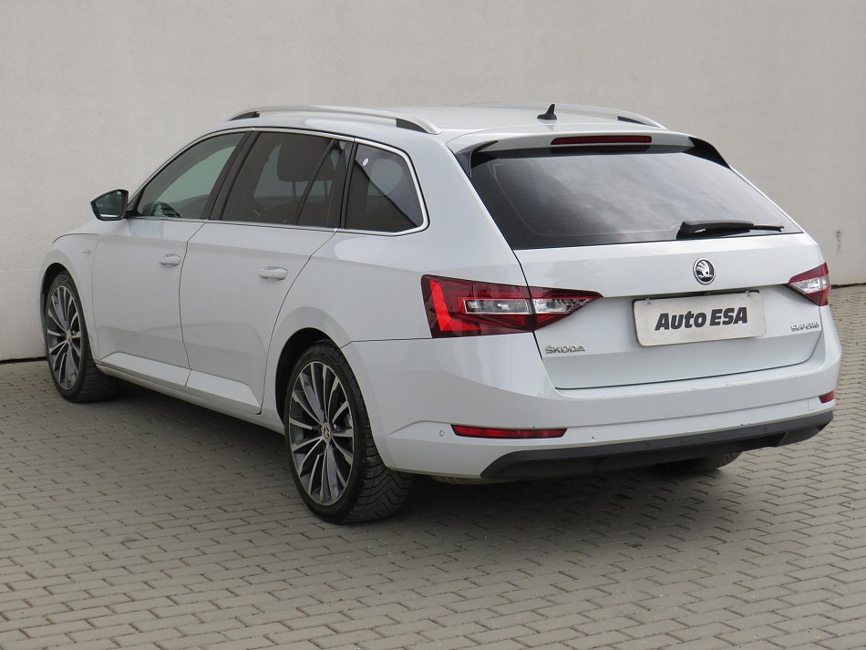 Škoda Superb III 2.0TDi 