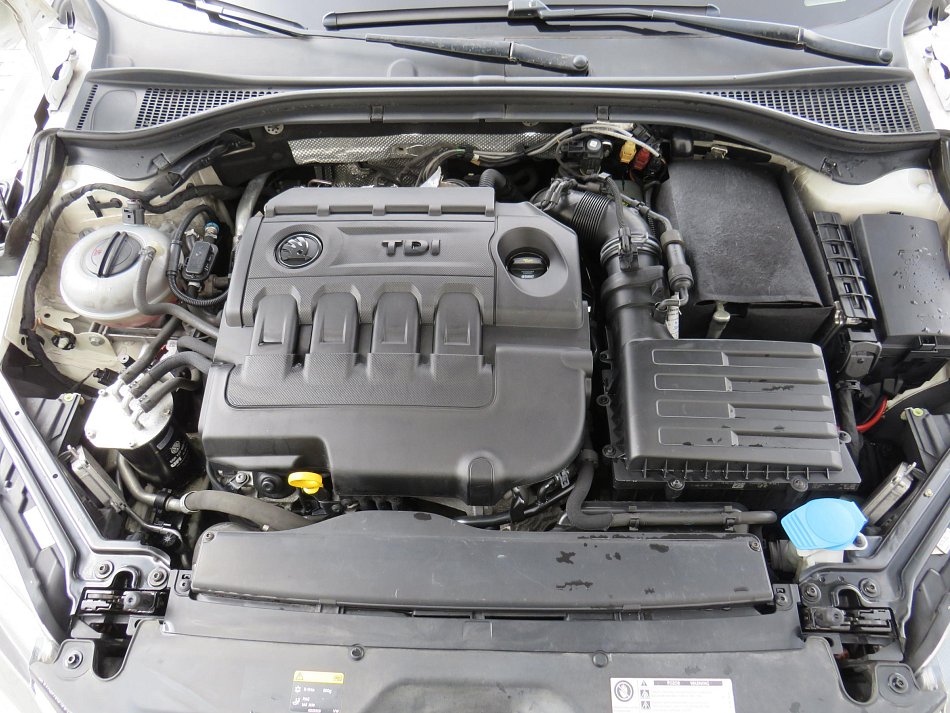 Škoda Superb III 2.0TDi 