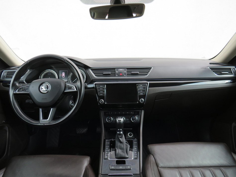 Škoda Superb III 2.0TDi 