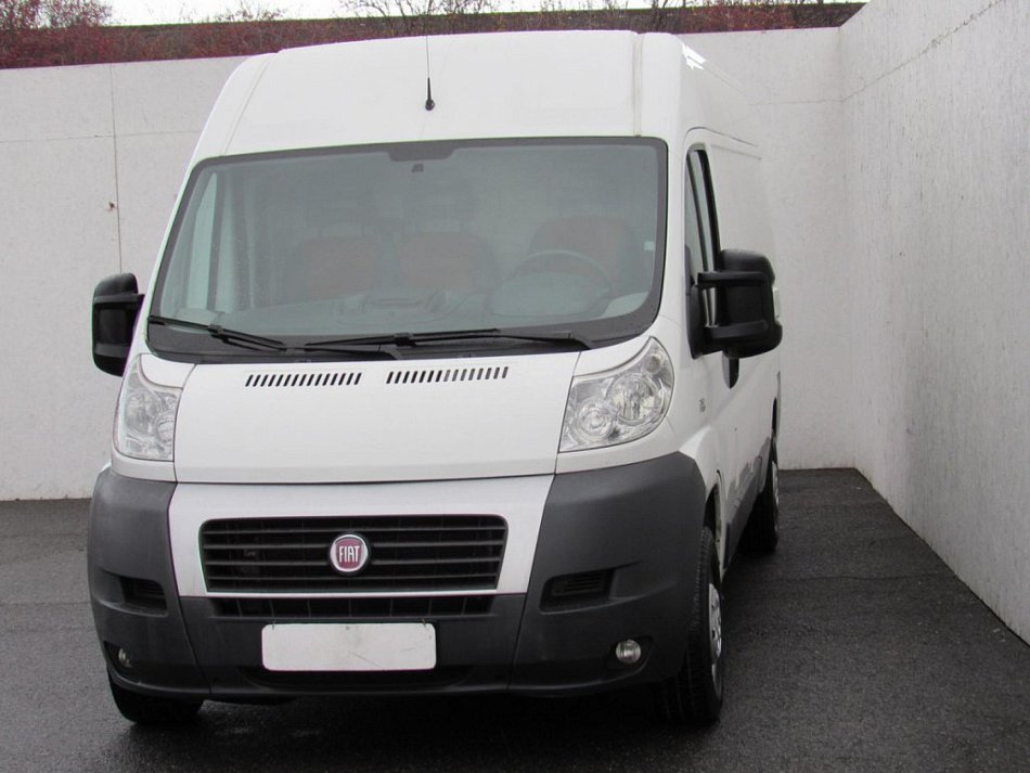 Fiat Ducato 2.3JTD  L2H2