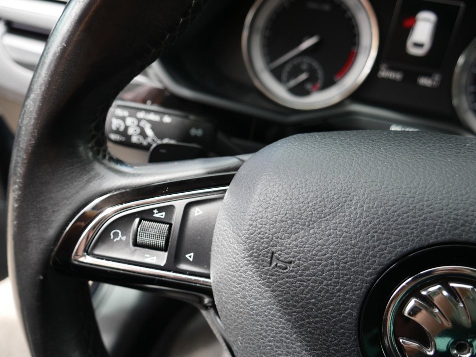 Škoda Superb III 2.0 TDi L&K