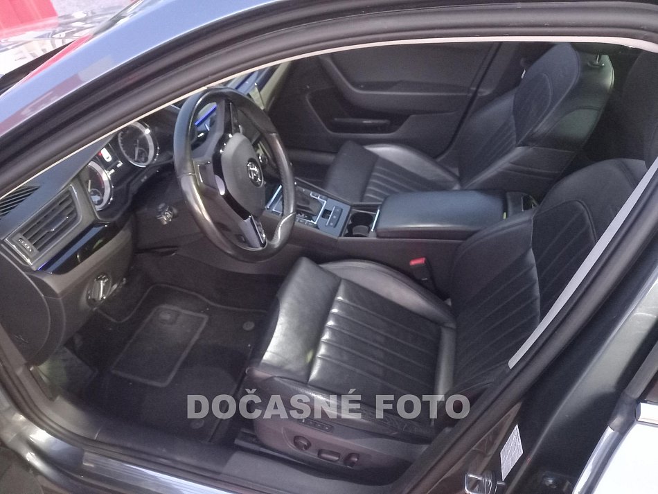 Škoda Superb III 2.0 TDi 