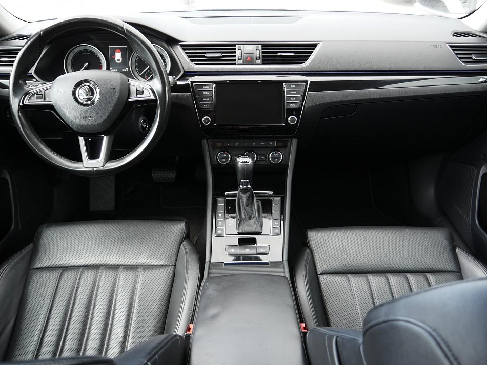 Škoda Superb III 2.0 TDi L&K