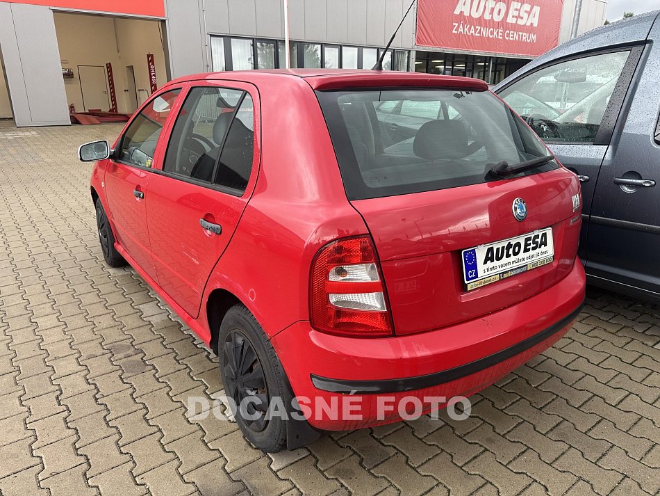 Škoda Fabia I 1.4i 