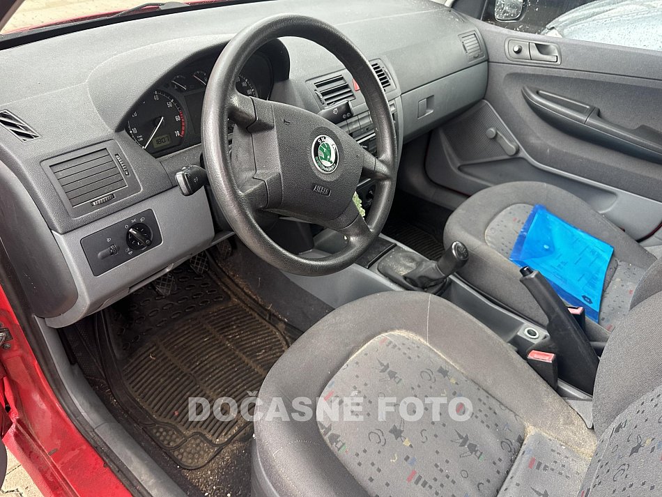 Škoda Fabia I 1.4i 