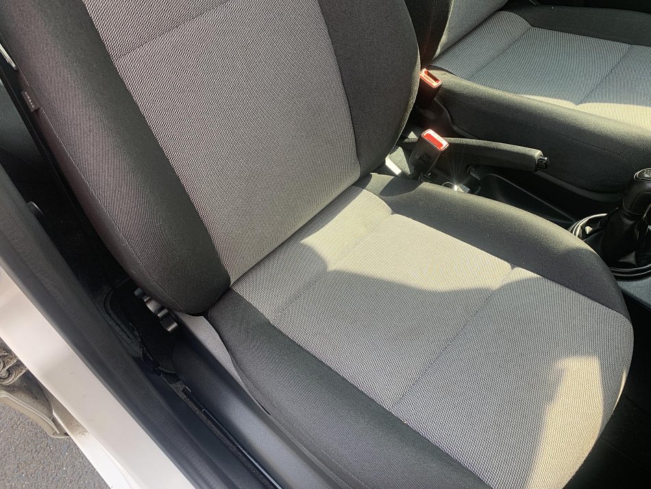 Škoda Fabia II 1.2 TSi Active