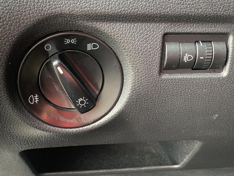 Škoda Fabia II 1.2 TSi Active
