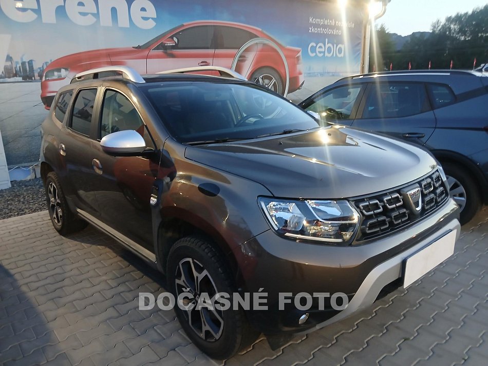 Dacia Duster 1.5DCi 