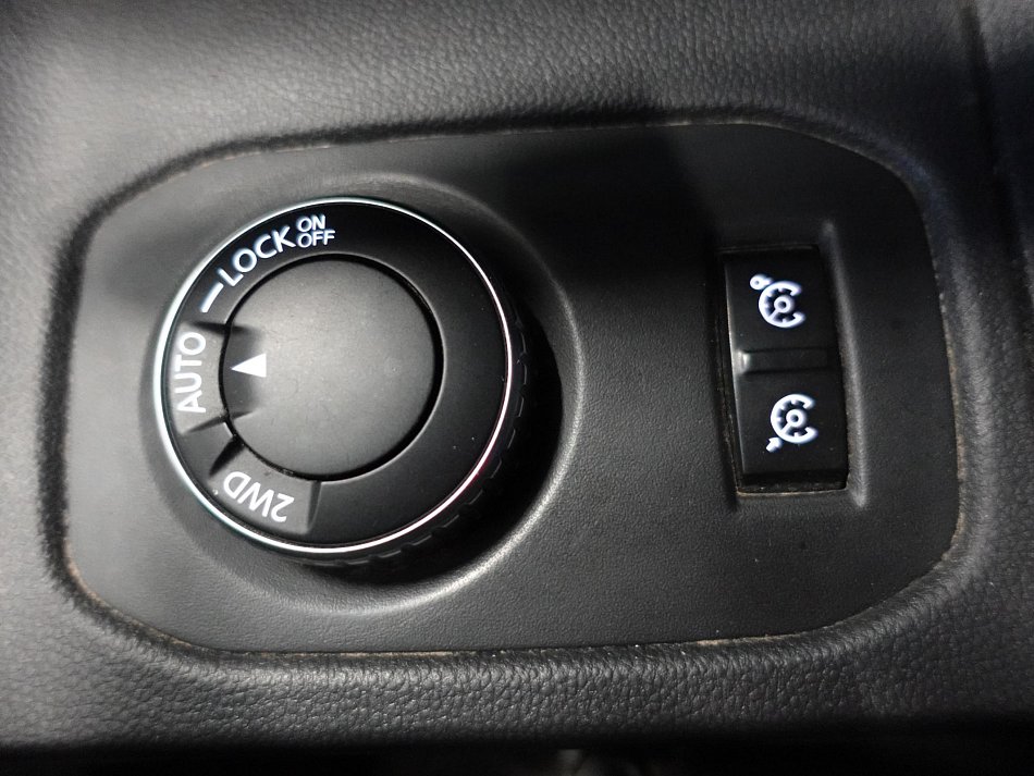 Dacia Duster 1.5dCi  4x4