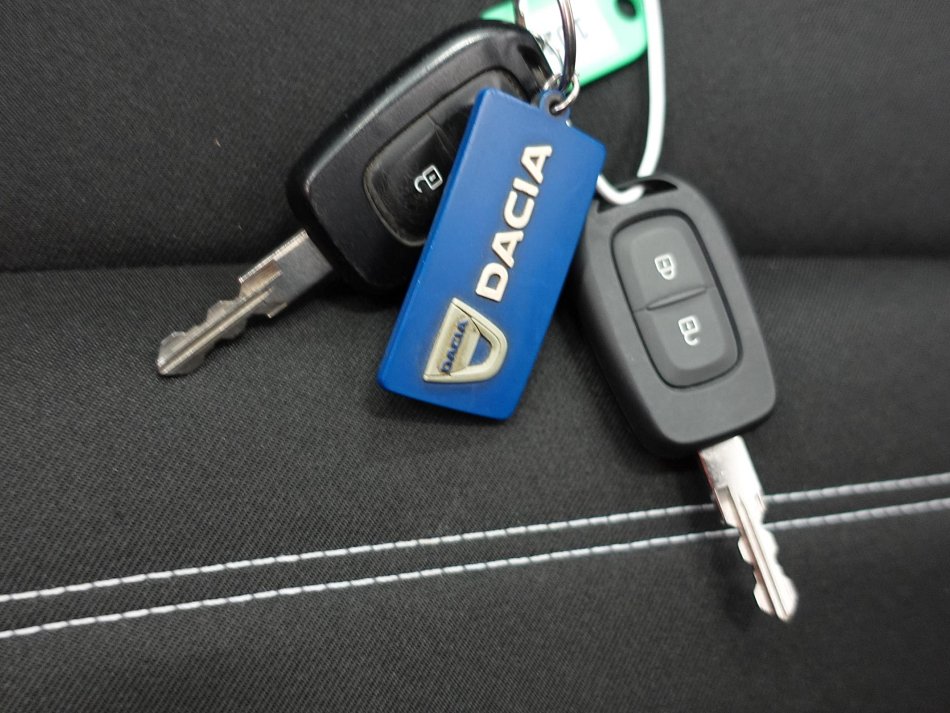 Dacia Duster 1.5dCi  4x4