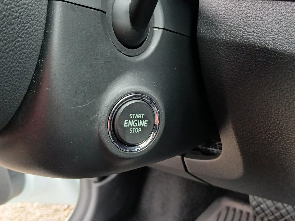 Škoda Fabia III 1.0 TSi Style