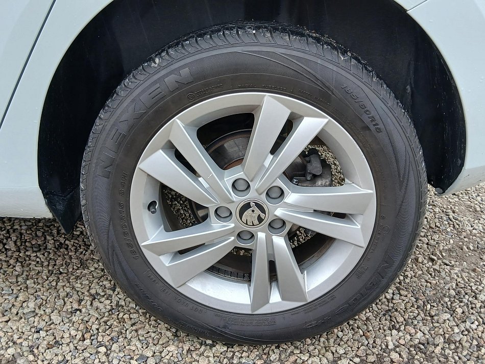 Škoda Fabia III 1.0 TSi Style