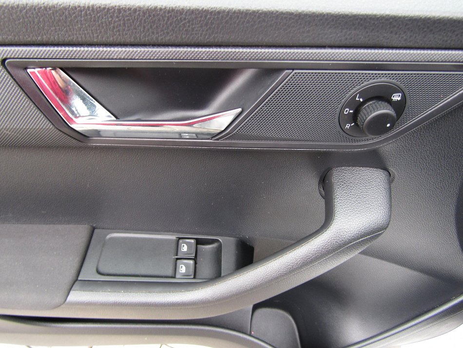 Škoda Fabia III 1.0i 