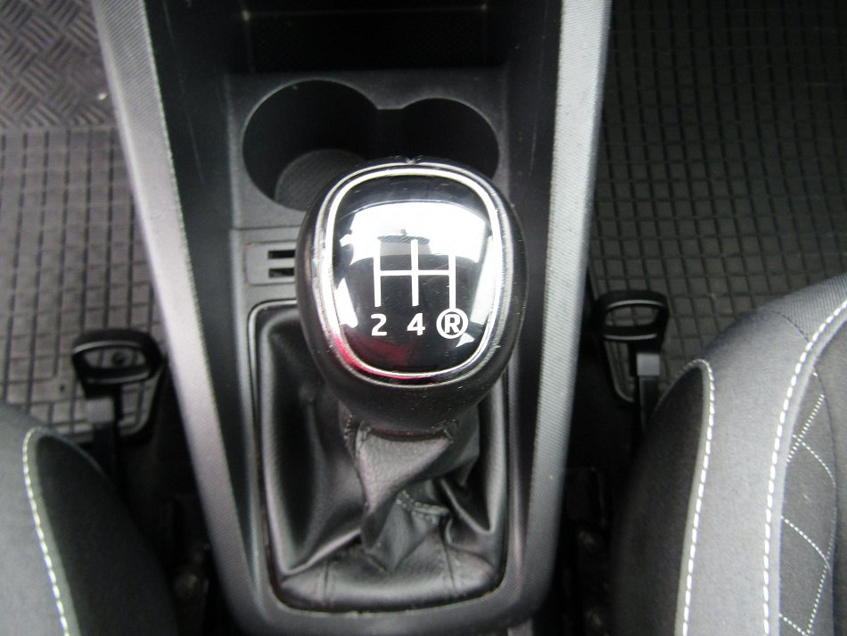 Škoda Fabia III 1.0i 