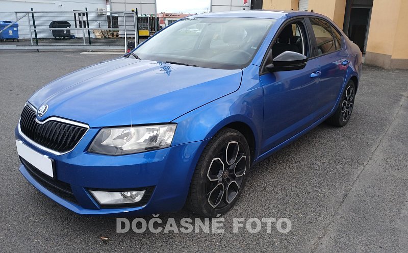 Škoda Octavia III 1.6TDI 