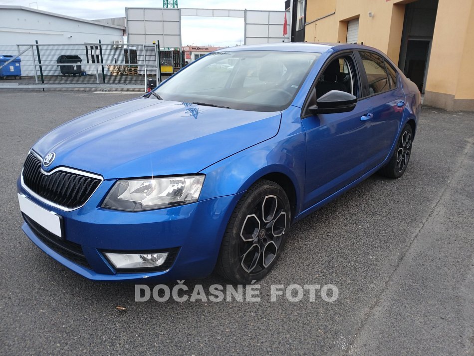 Škoda Octavia III 1.6TDI 
