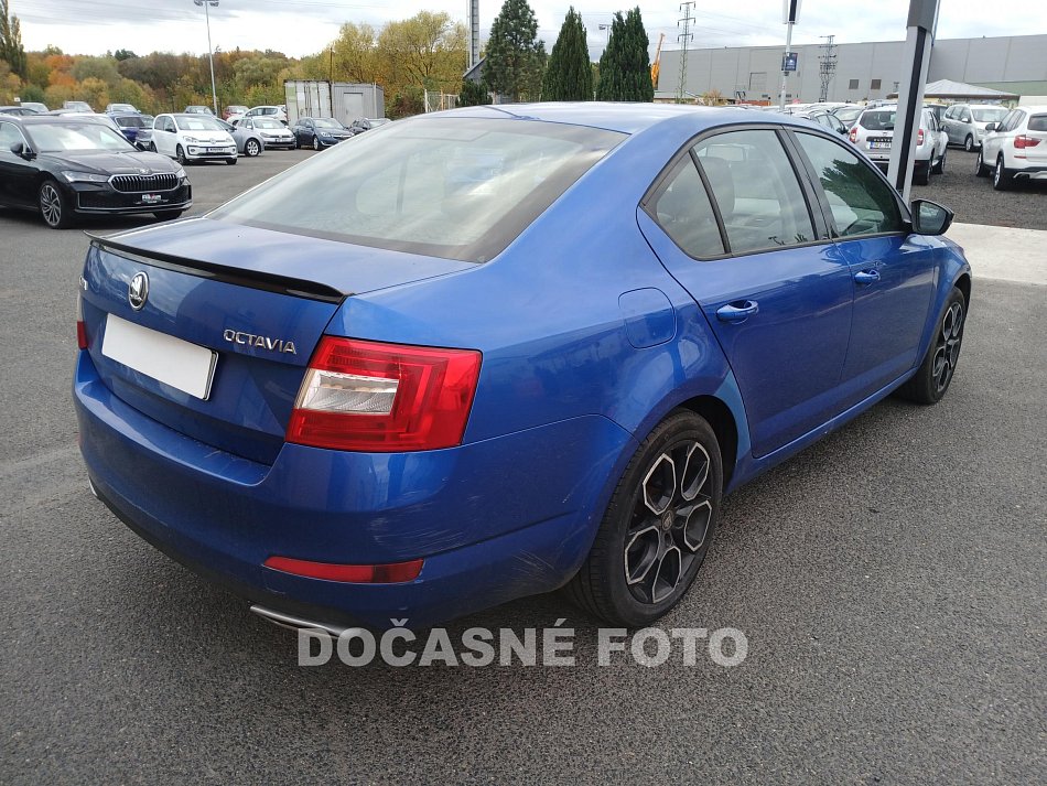 Škoda Octavia III 1.6TDI 