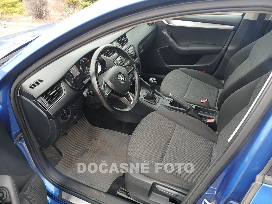 Škoda Octavia III 1.6TDI 