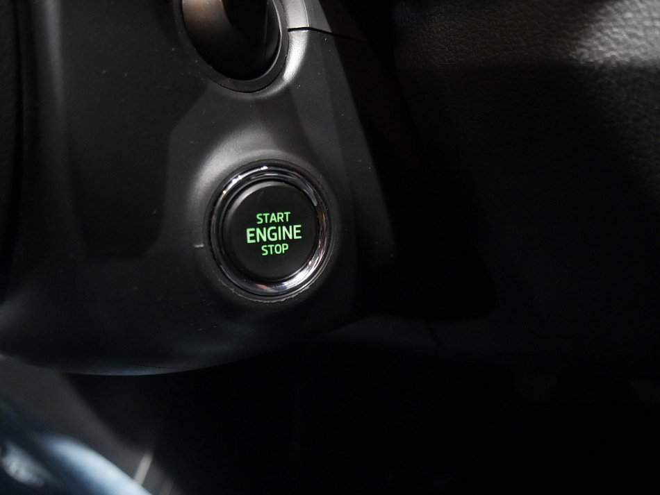 Škoda Fabia III 1.0TSi 