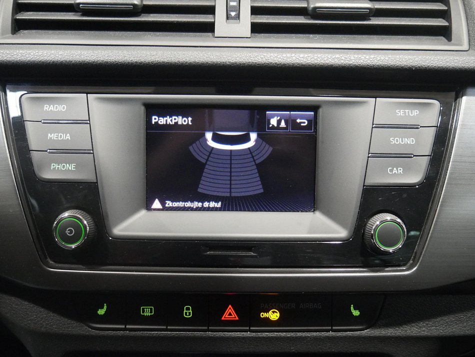 Škoda Fabia III 1.0TSi 