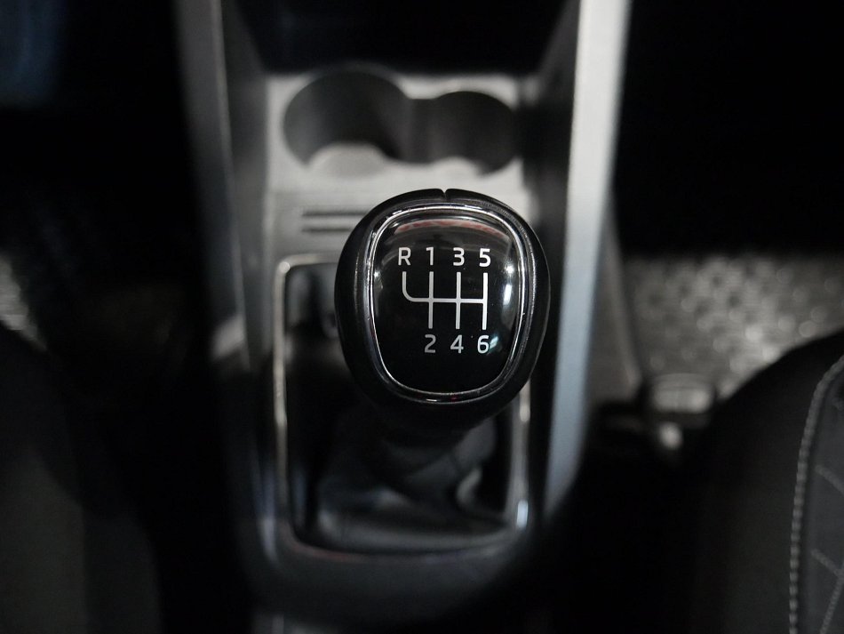 Škoda Fabia III 1.0TSi 