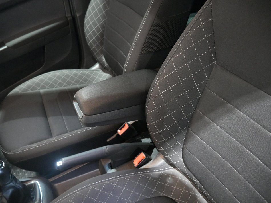 Škoda Fabia III 1.0TSi 