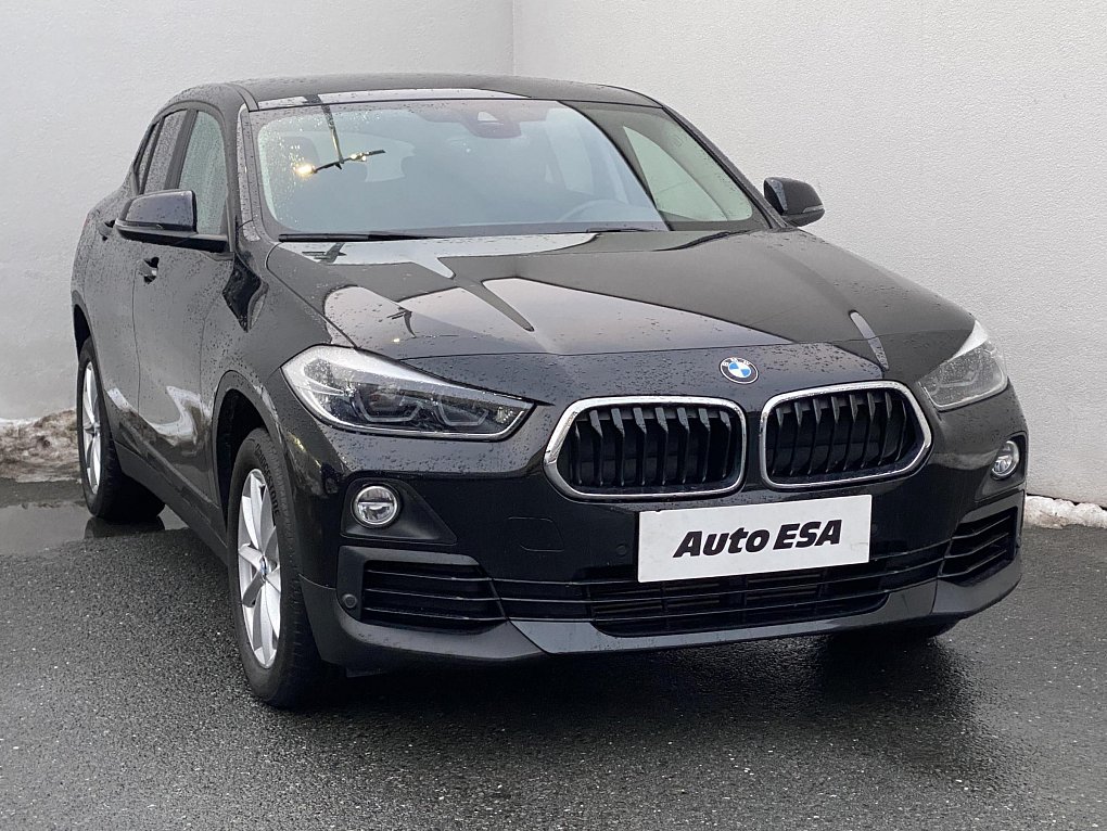 BMW X2 1.5T  sDrive18i