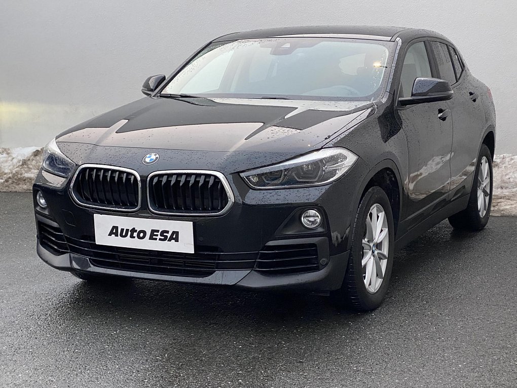 BMW X2 1.5T  sDrive18i