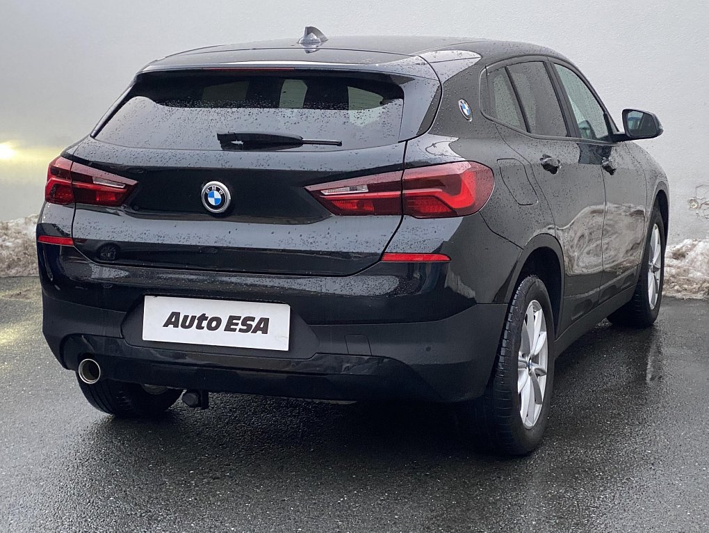 BMW X2 1.5T  sDrive18i