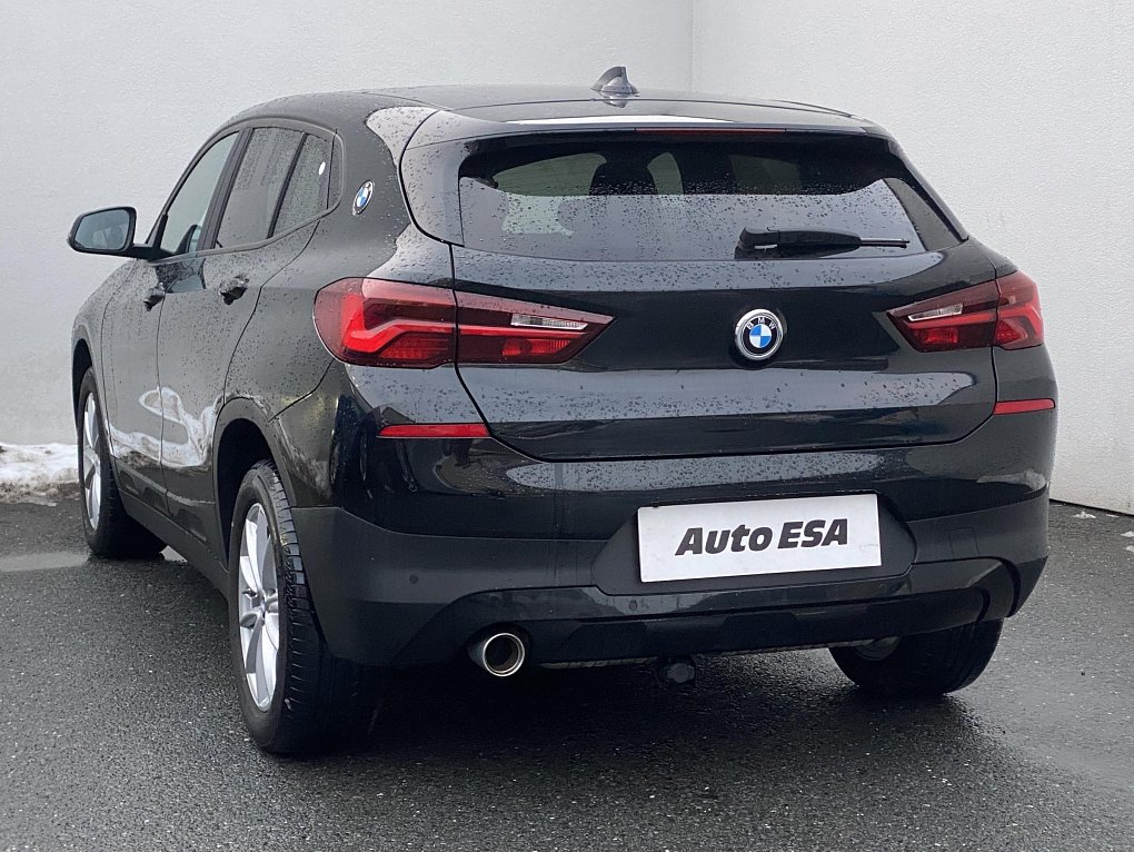BMW X2 1.5T  sDrive18i