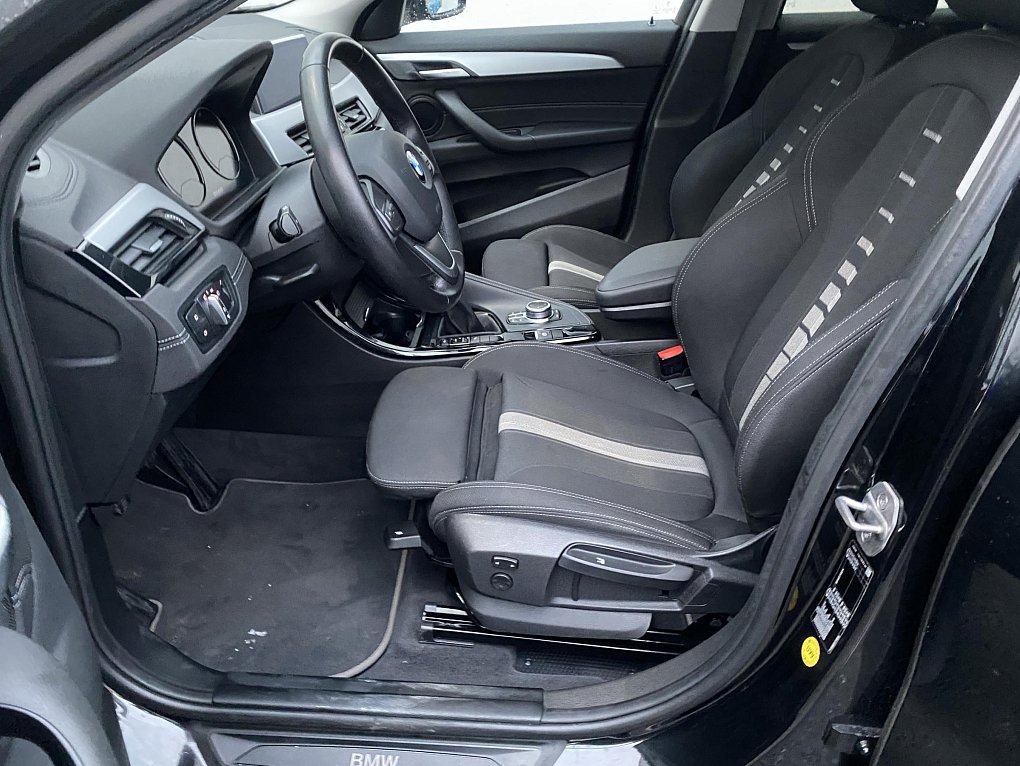 BMW X2 1.5T  sDrive18i