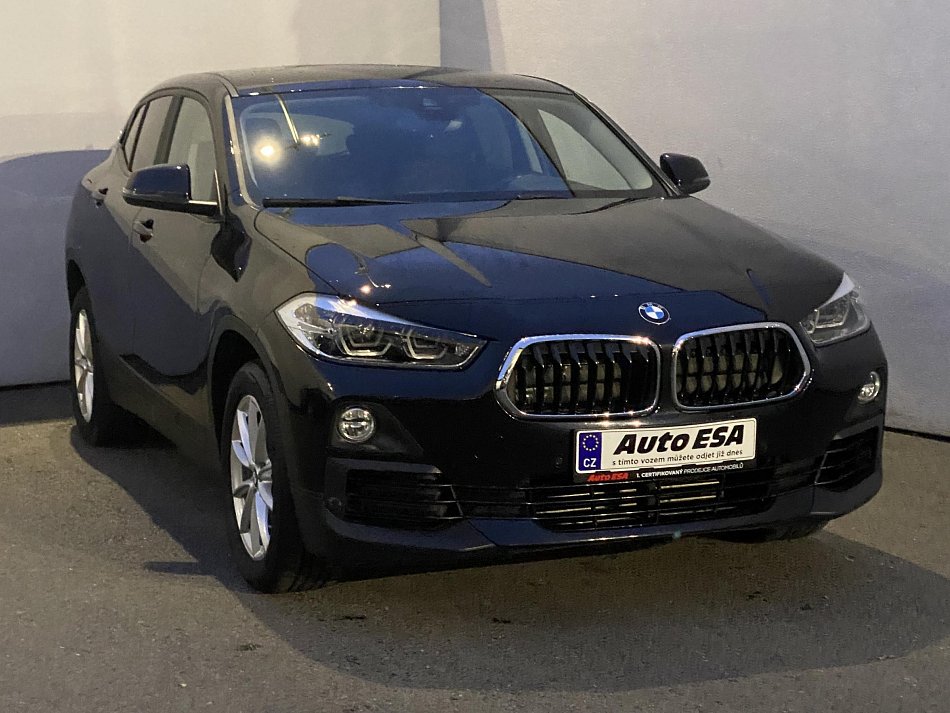 BMW X2 1.5T  sDrive18i
