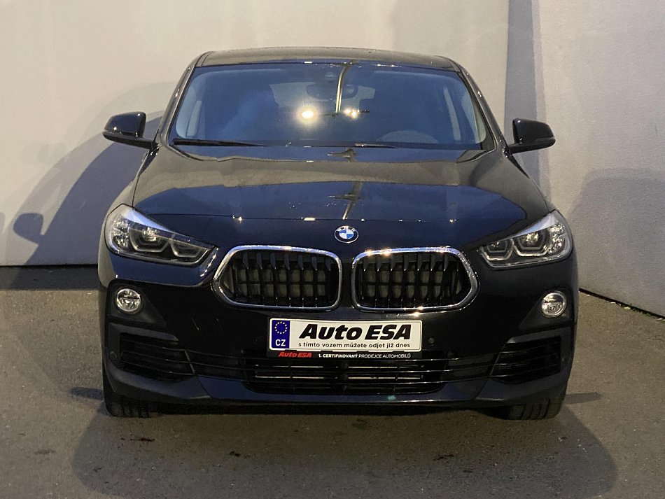 BMW X2 1.5T  sDrive18i
