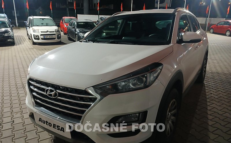 Hyundai Tucson 1.6CRDi 