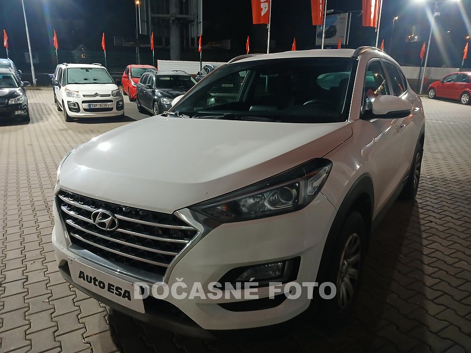 Hyundai Tucson 1.6CRDi 