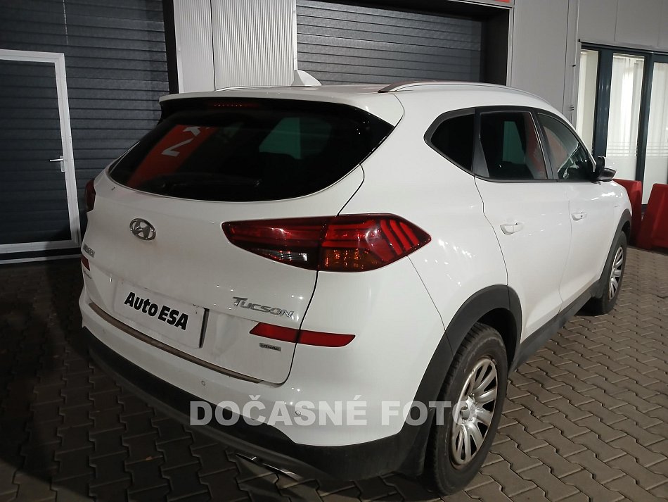 Hyundai Tucson 1.6CRDi 
