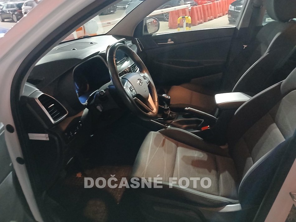 Hyundai Tucson 1.6CRDi 