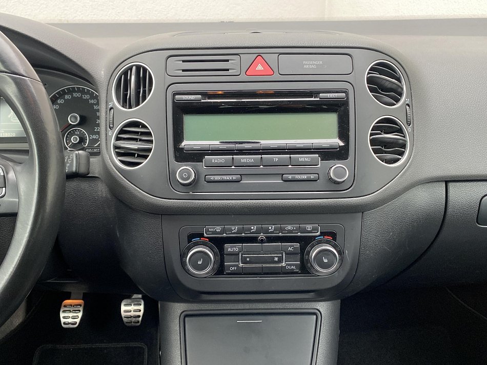 Volkswagen Golf Plus 1.6 TDi Style