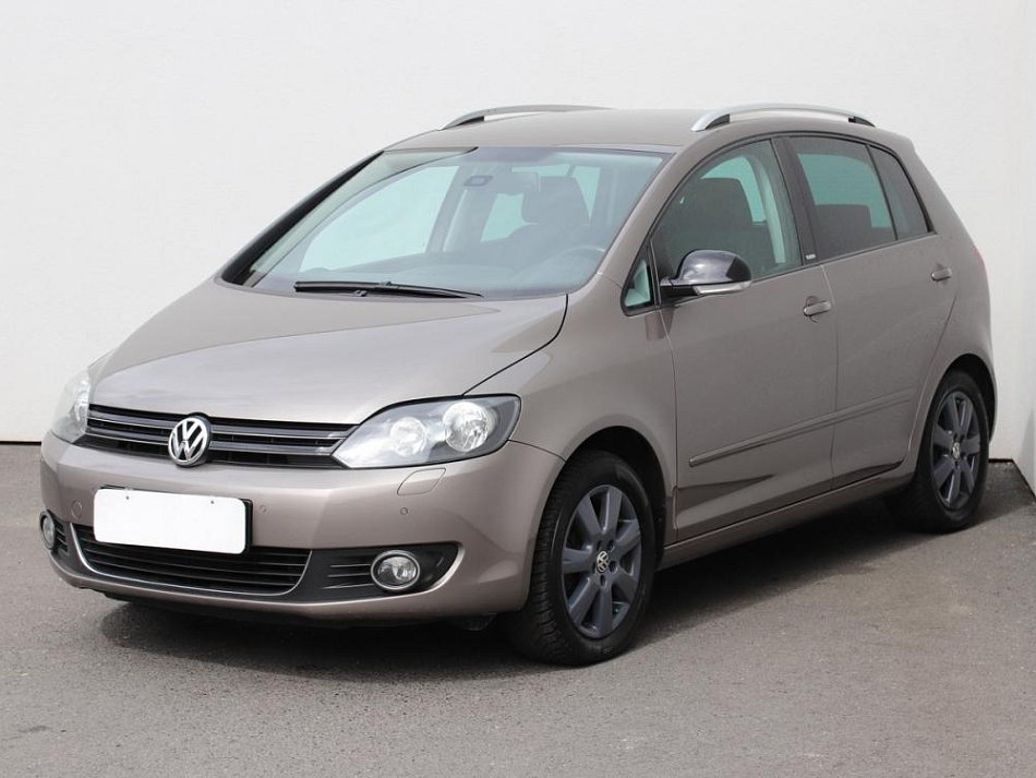 Volkswagen Golf Plus 1.6 TDi Style