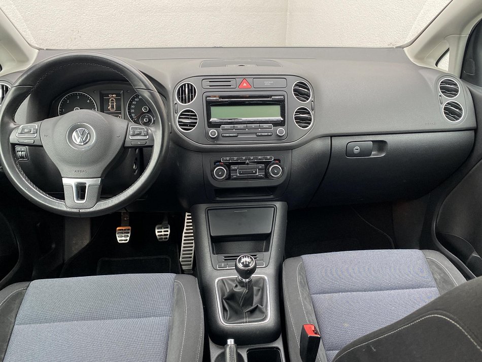 Volkswagen Golf Plus 1.6 TDi Style