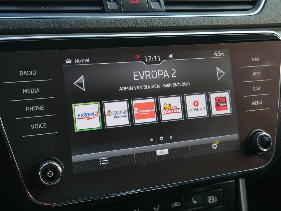 Škoda Superb III 2.0 TDi Style