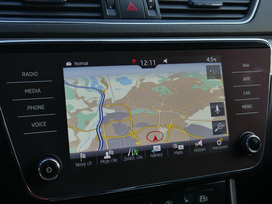 Škoda Superb III 2.0 TDi Style