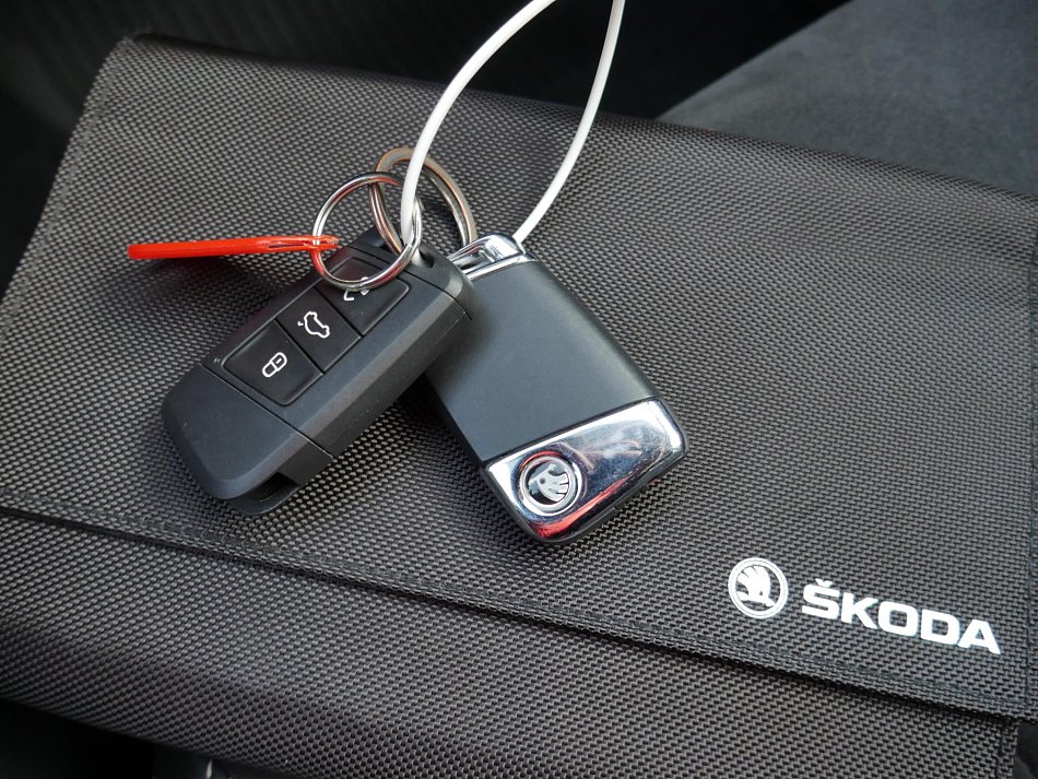 Škoda Superb III 2.0 TDi Style