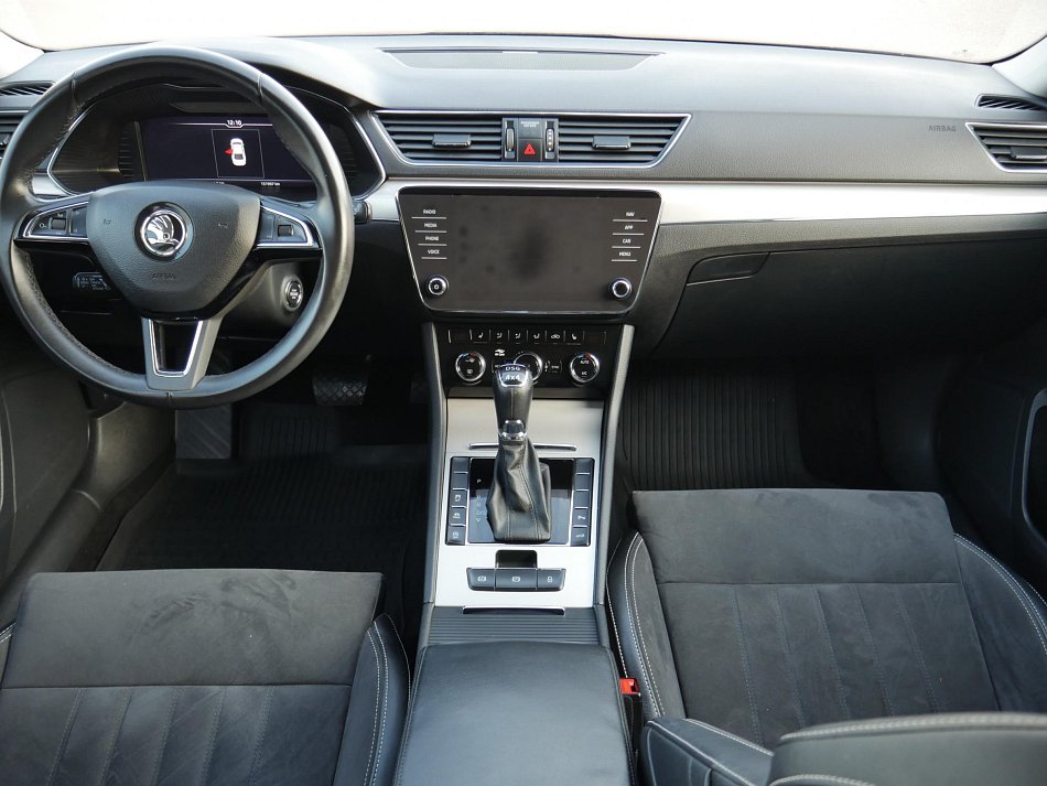 Škoda Superb III 2.0 TDi Style