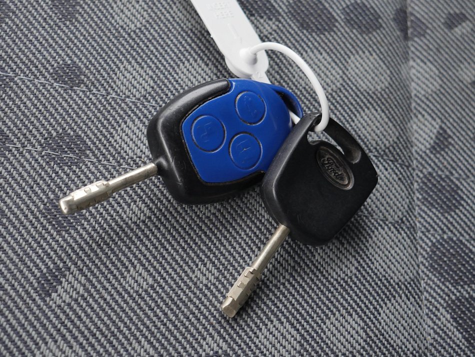 Ford Transit 2.2TDCi  L3H3