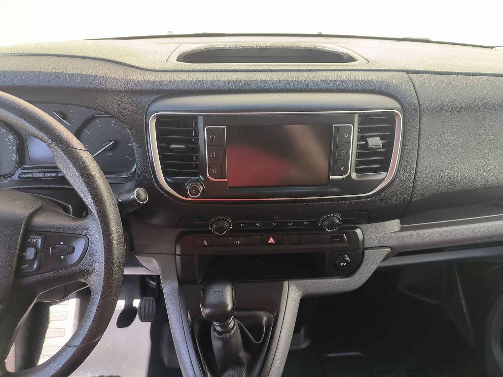 Opel Vivaro 1.5CDTi  L2 DÍLNA