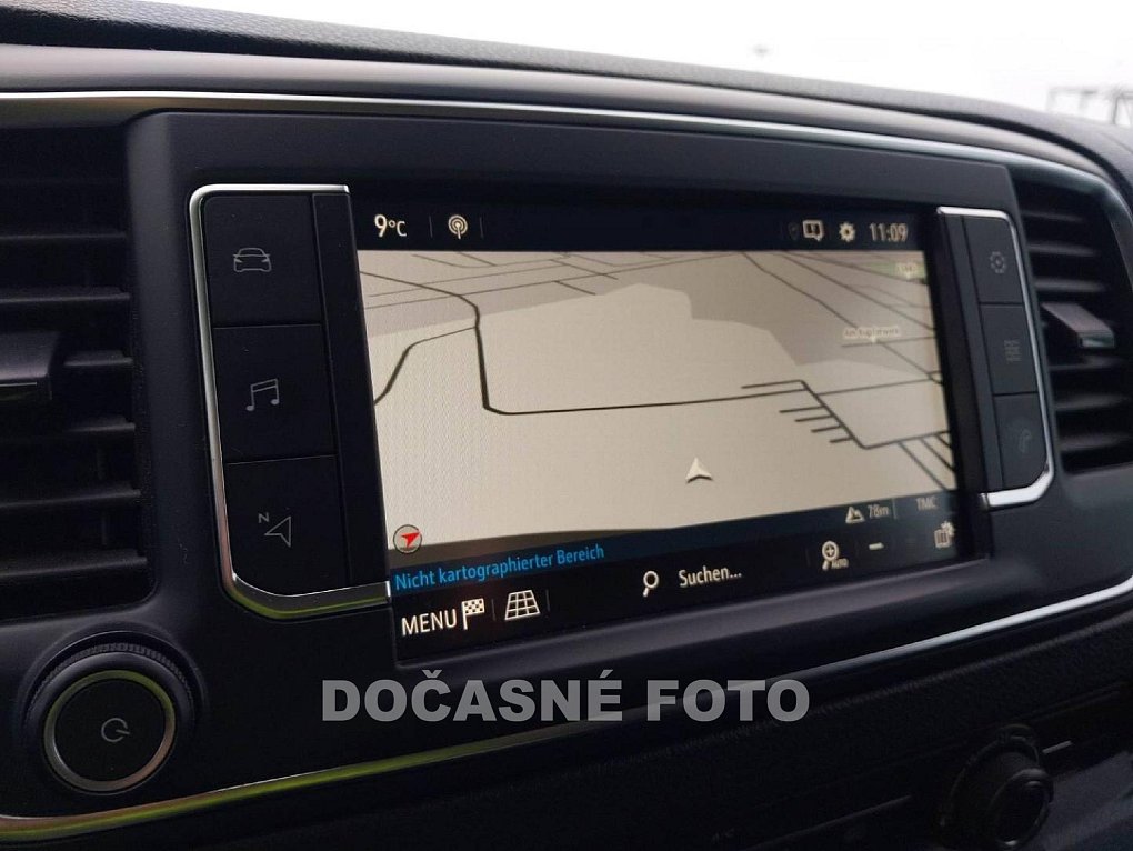 Opel Vivaro 1.5CDTi  L2 DÍLNA