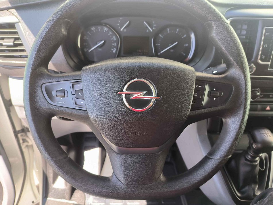 Opel Vivaro 1.5CDTi  L2 DÍLNA
